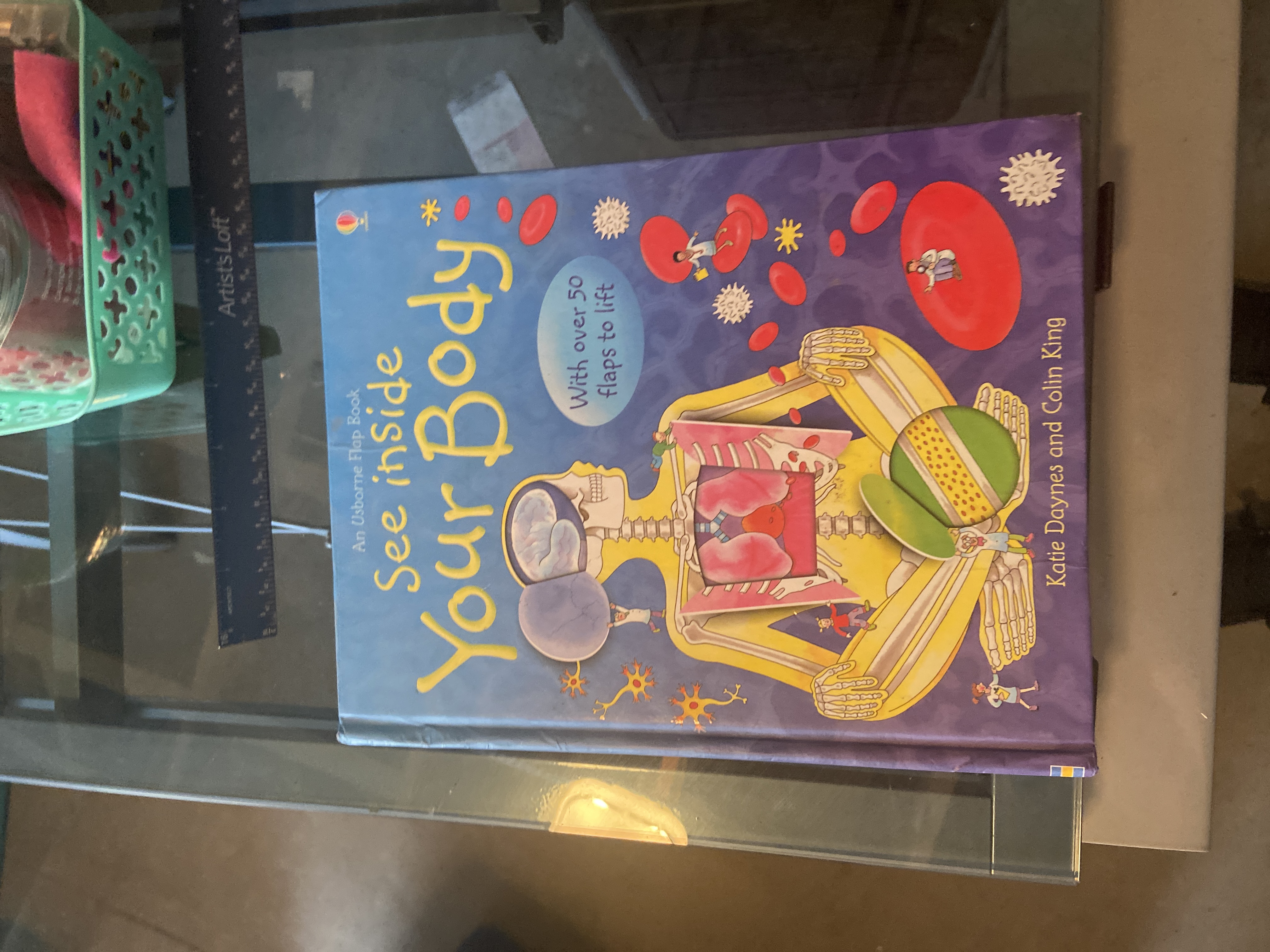 See Inside Your Body