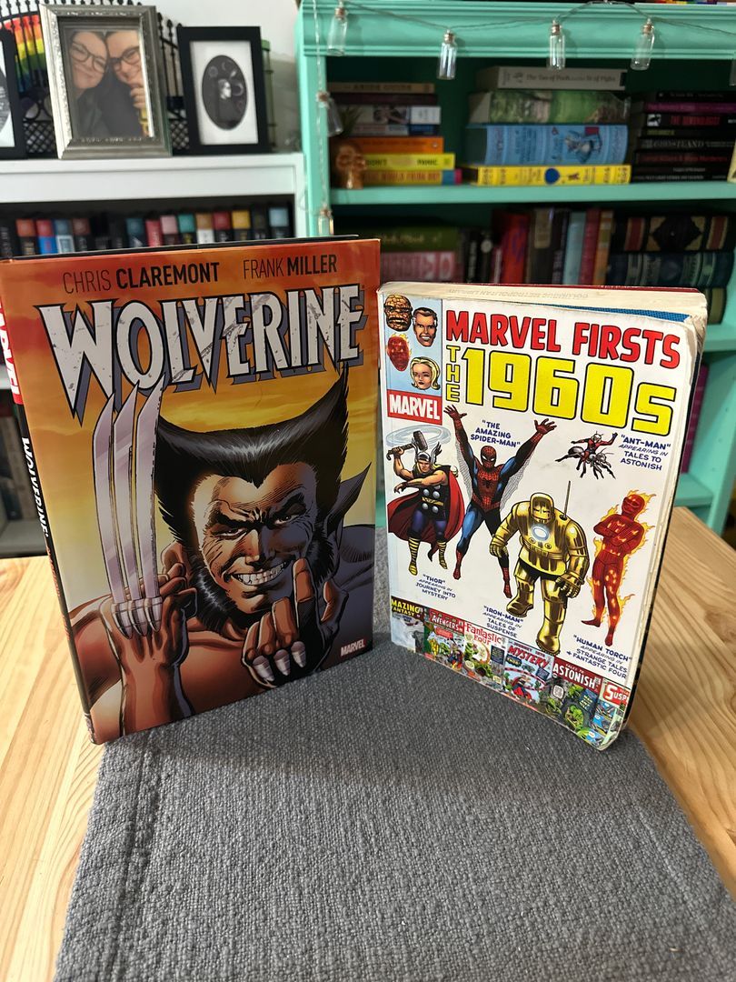 Marvel Firsts