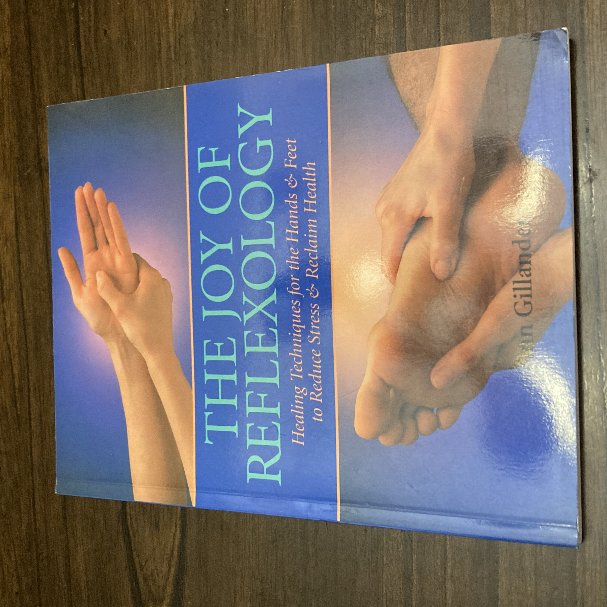 The Joy of Reflexology