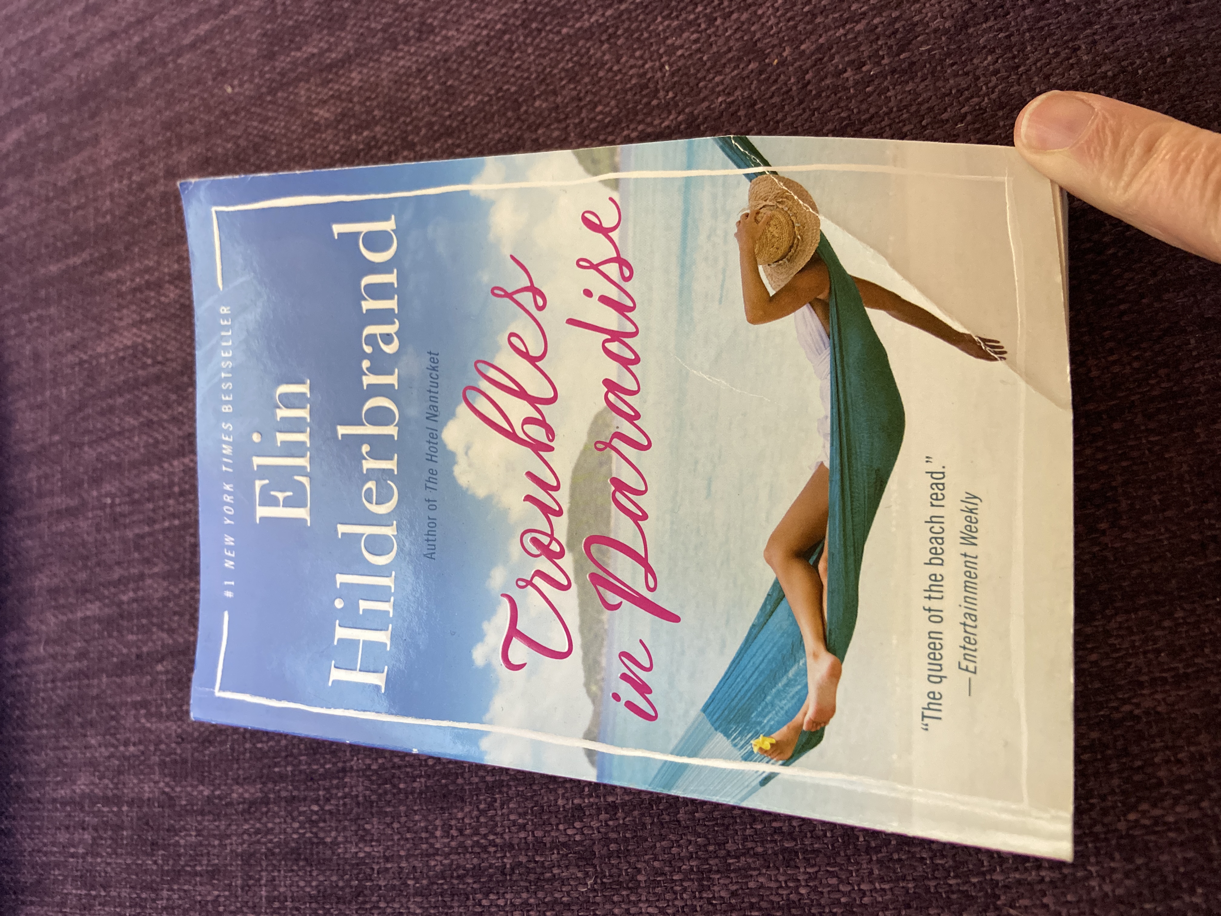 Troubles in Paradise