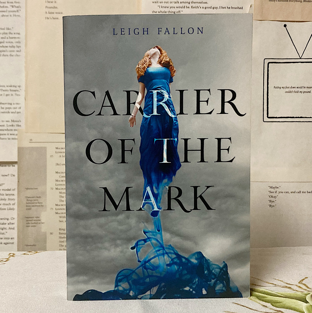Carrier of the Mark (Carrier #1)