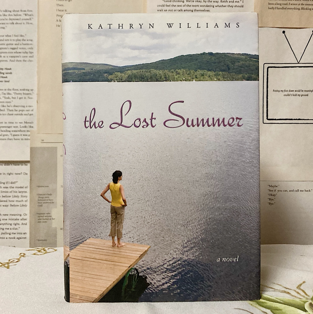 The Lost Summer