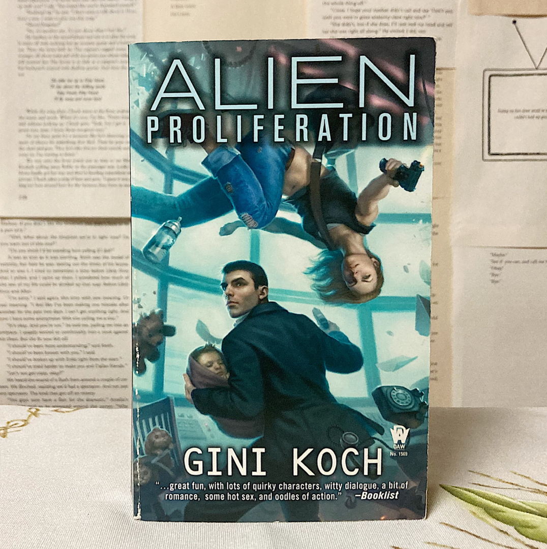 Alien Proliferation