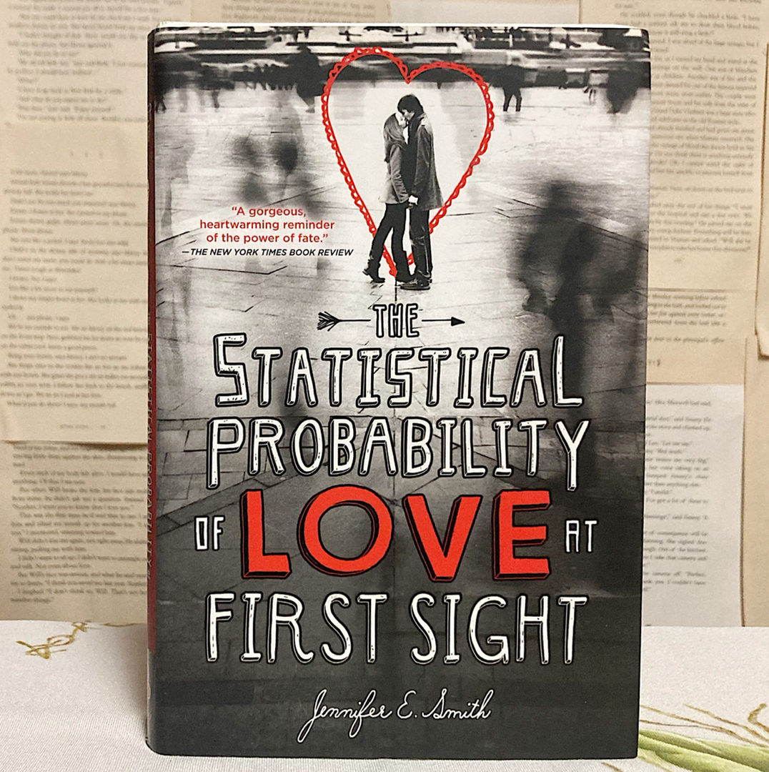 The Statistical Probability of Love at First Sight