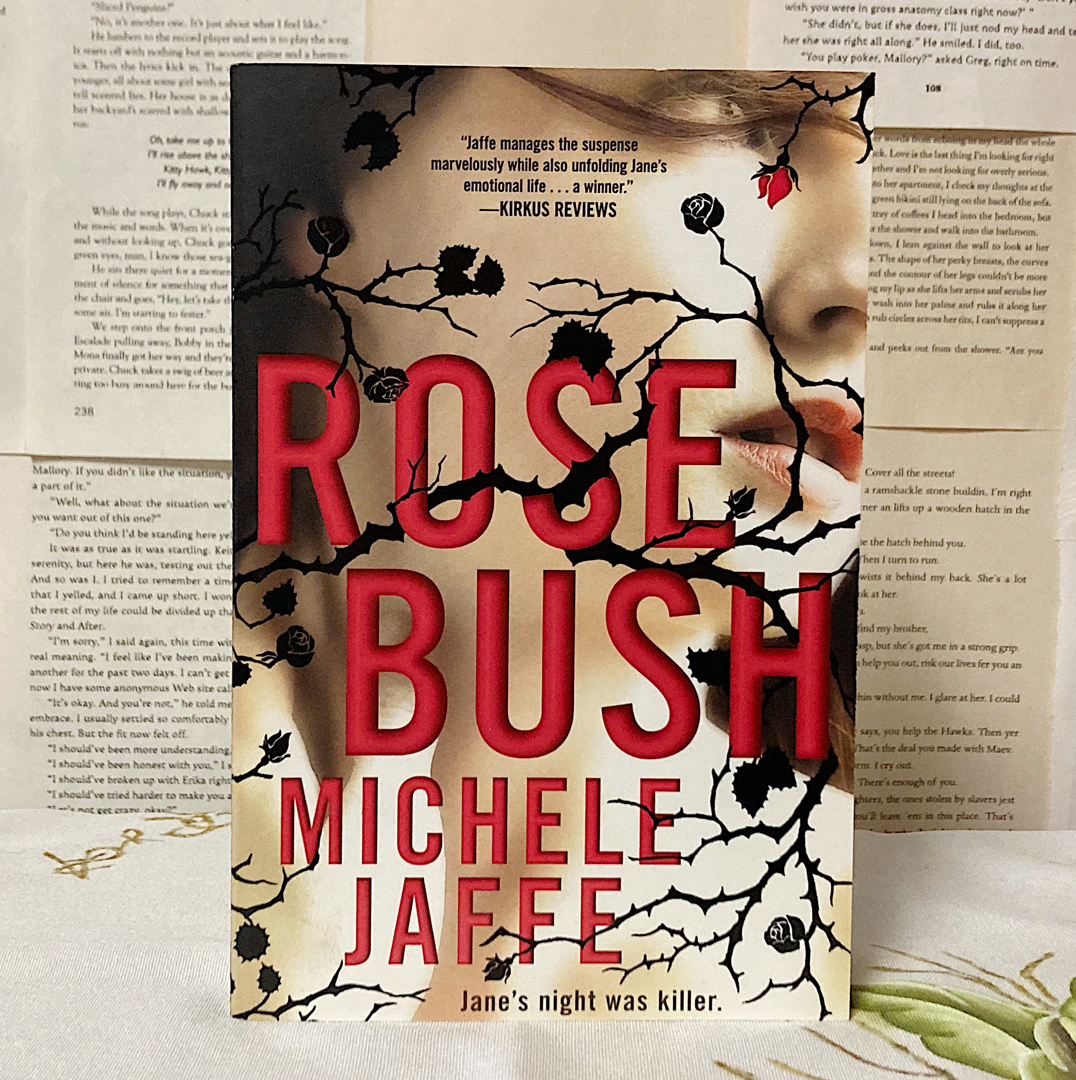 Rosebush