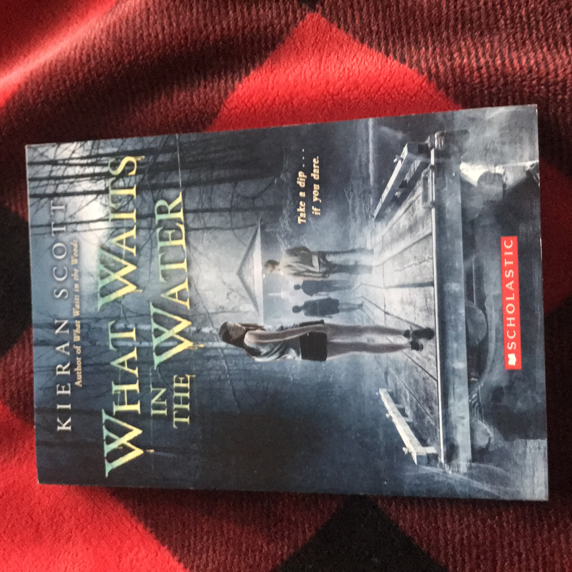 What Waits in the Water