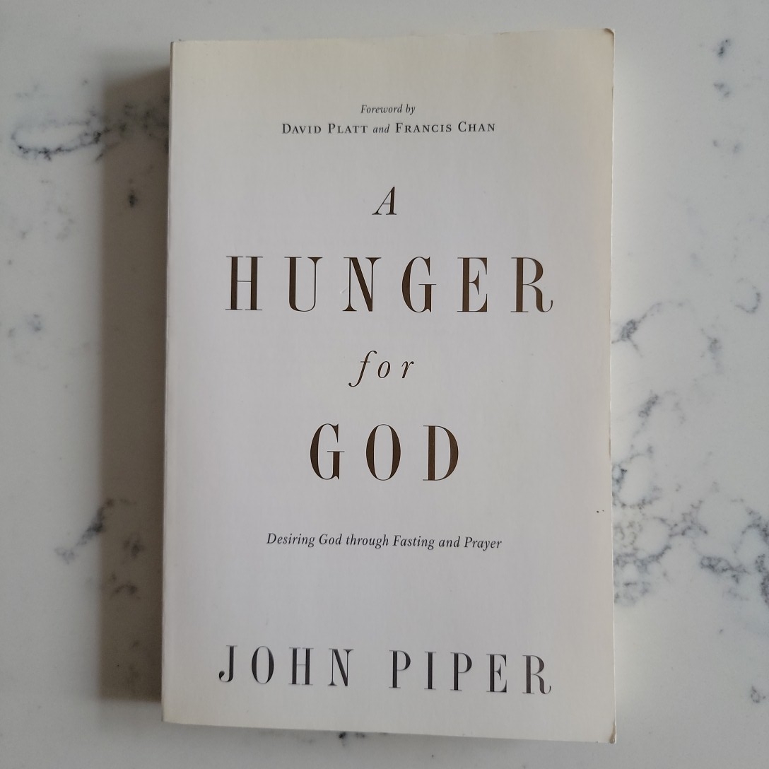 A Hunger for God