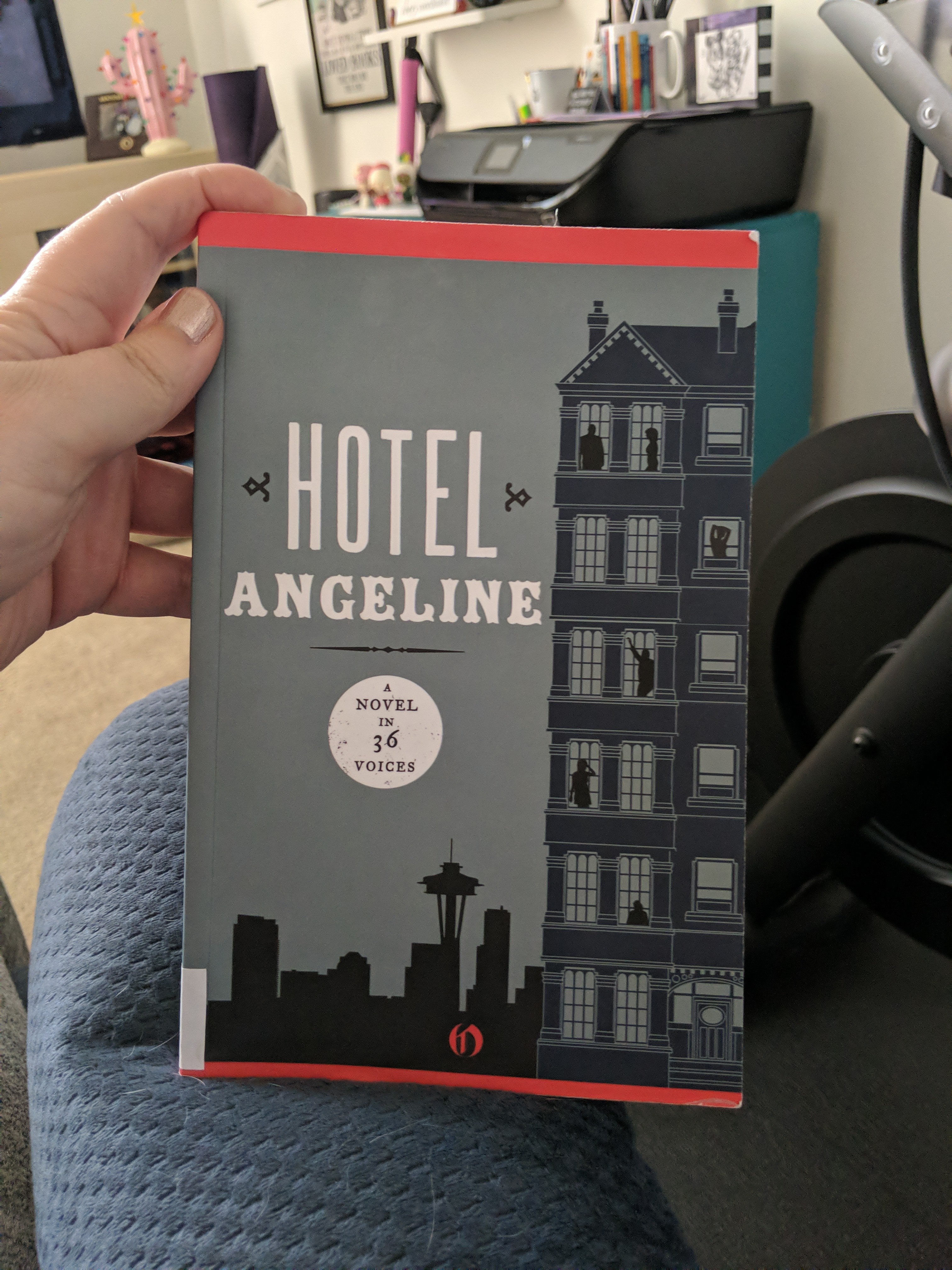 Hotel Angeline