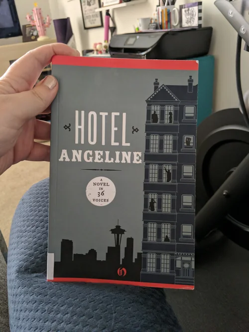 Hotel Angeline