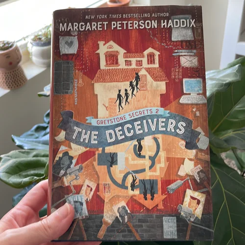 Greystone Secrets #2: the Deceivers