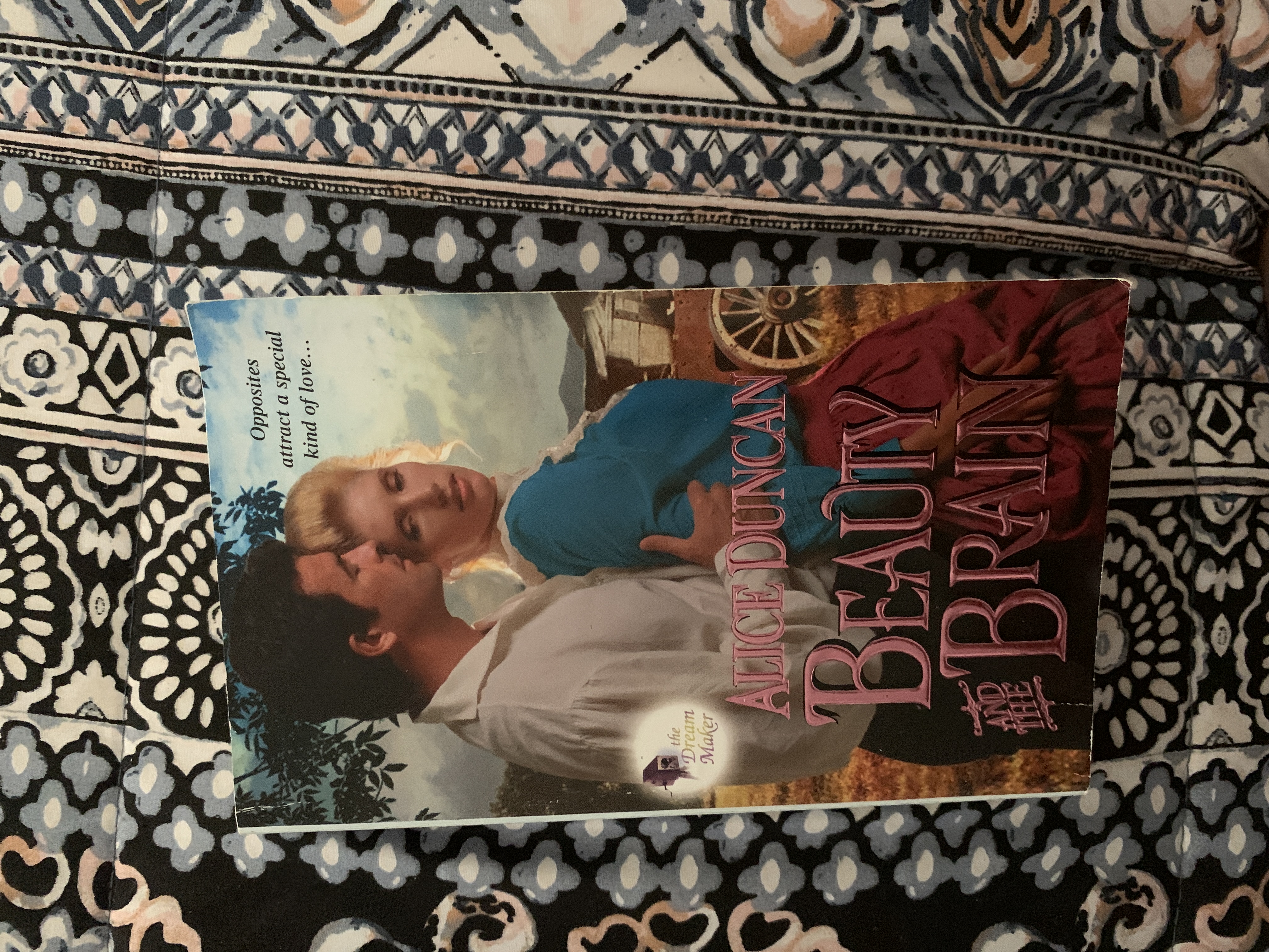 Beauty and the Brain