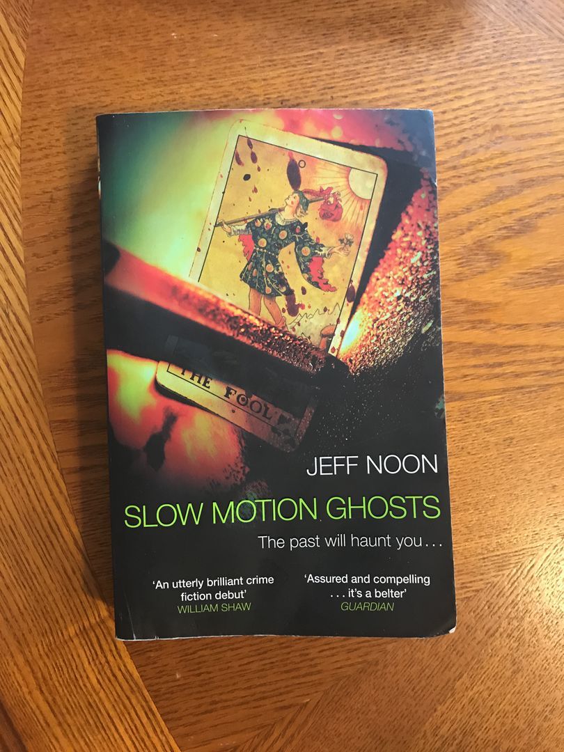 Slow Motion Ghosts