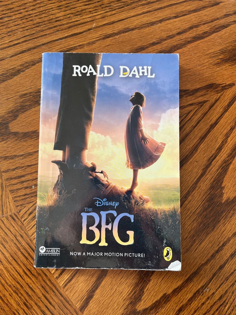 The BFG