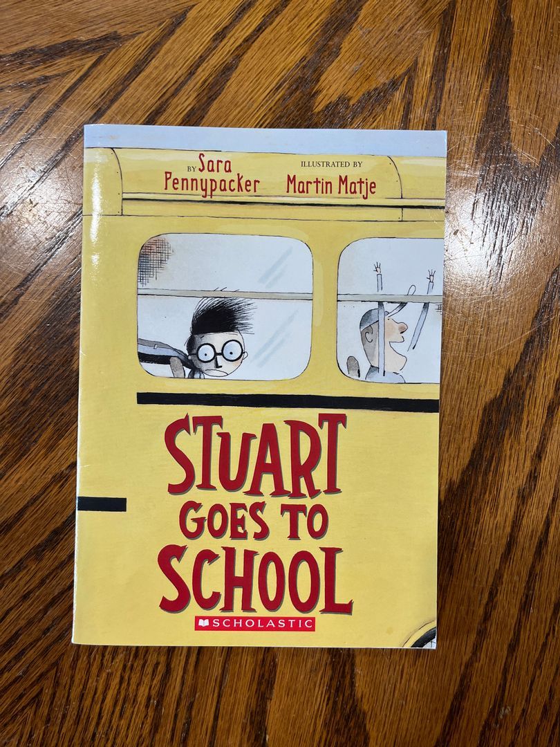 Stuart Goes to School