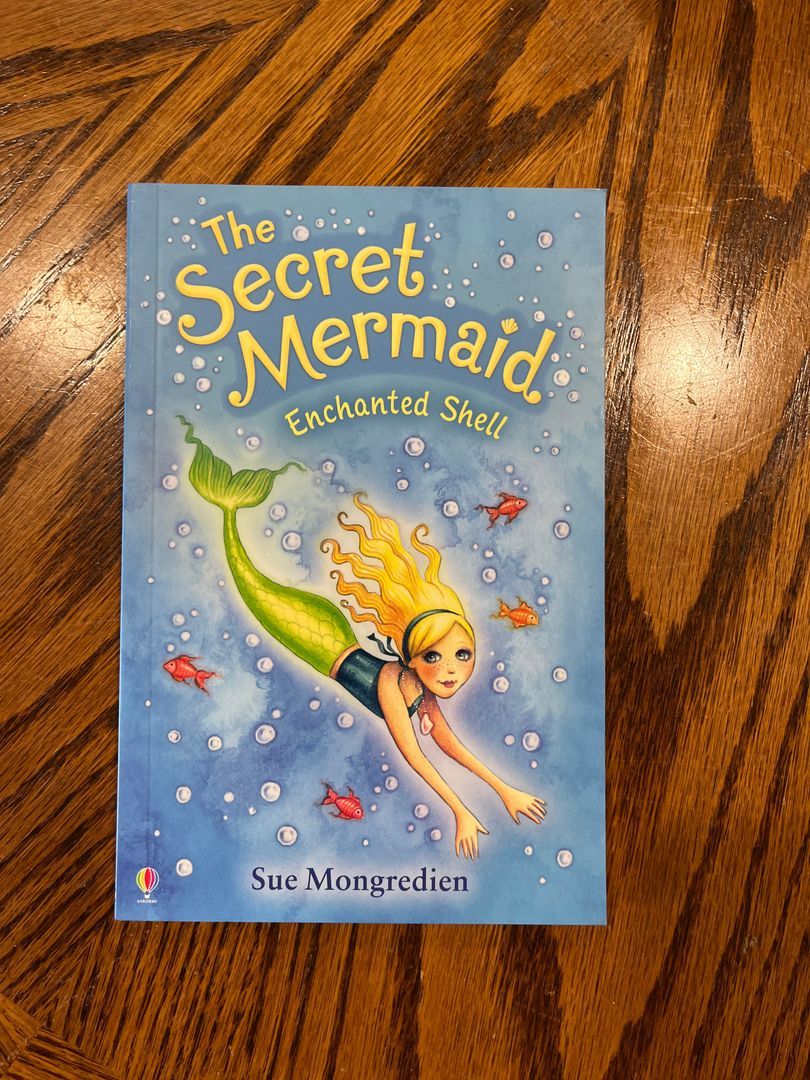 The Secret Mermaid