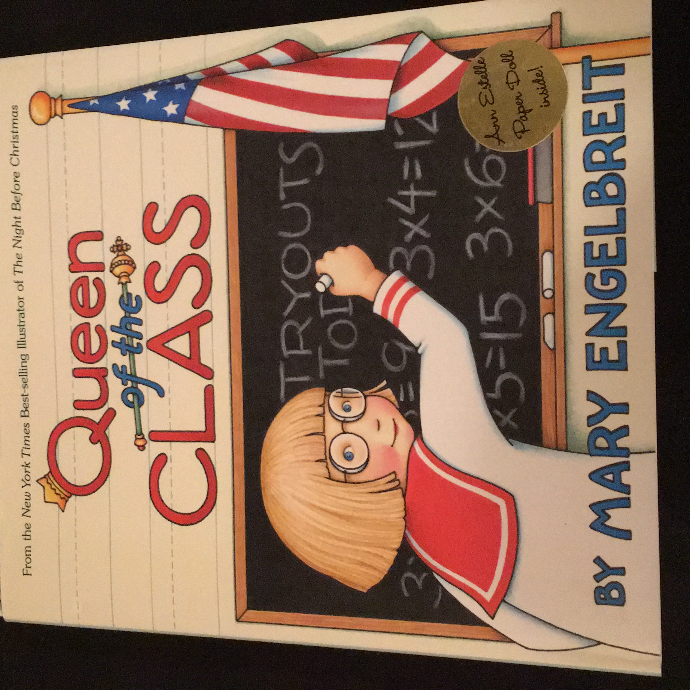 Queen of the Class