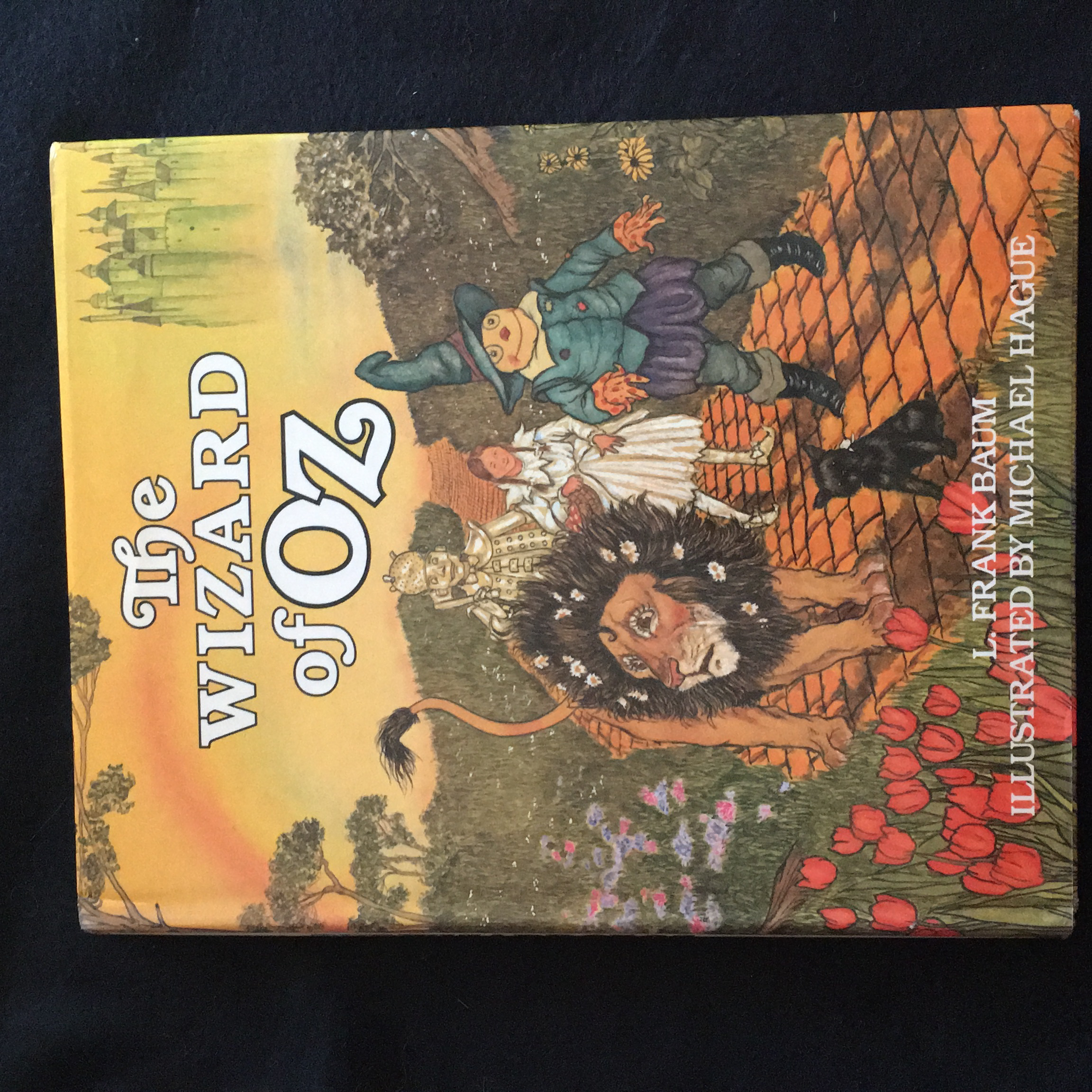 The Wonderful Wizard of Oz