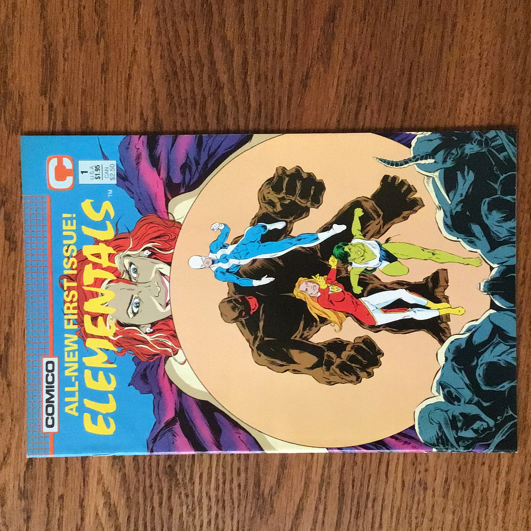 Bad Doings and Big Ideas - Bill Willingham
