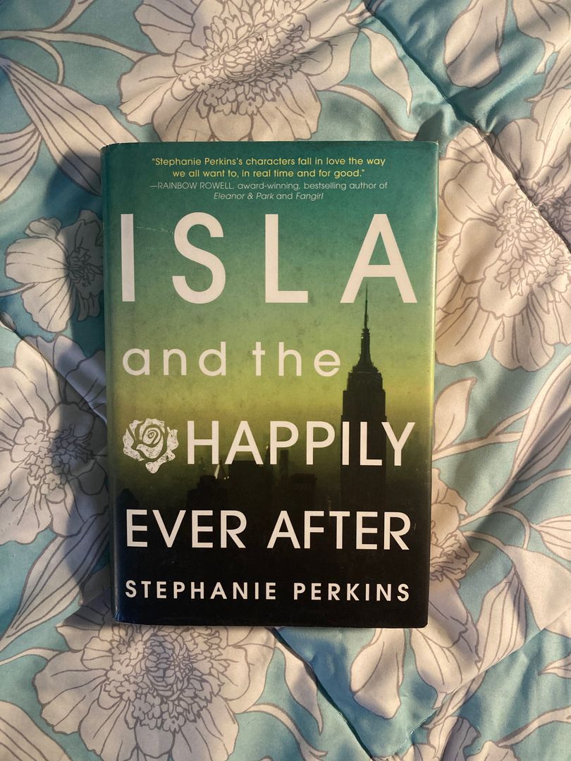 Isla and the Happily Ever After