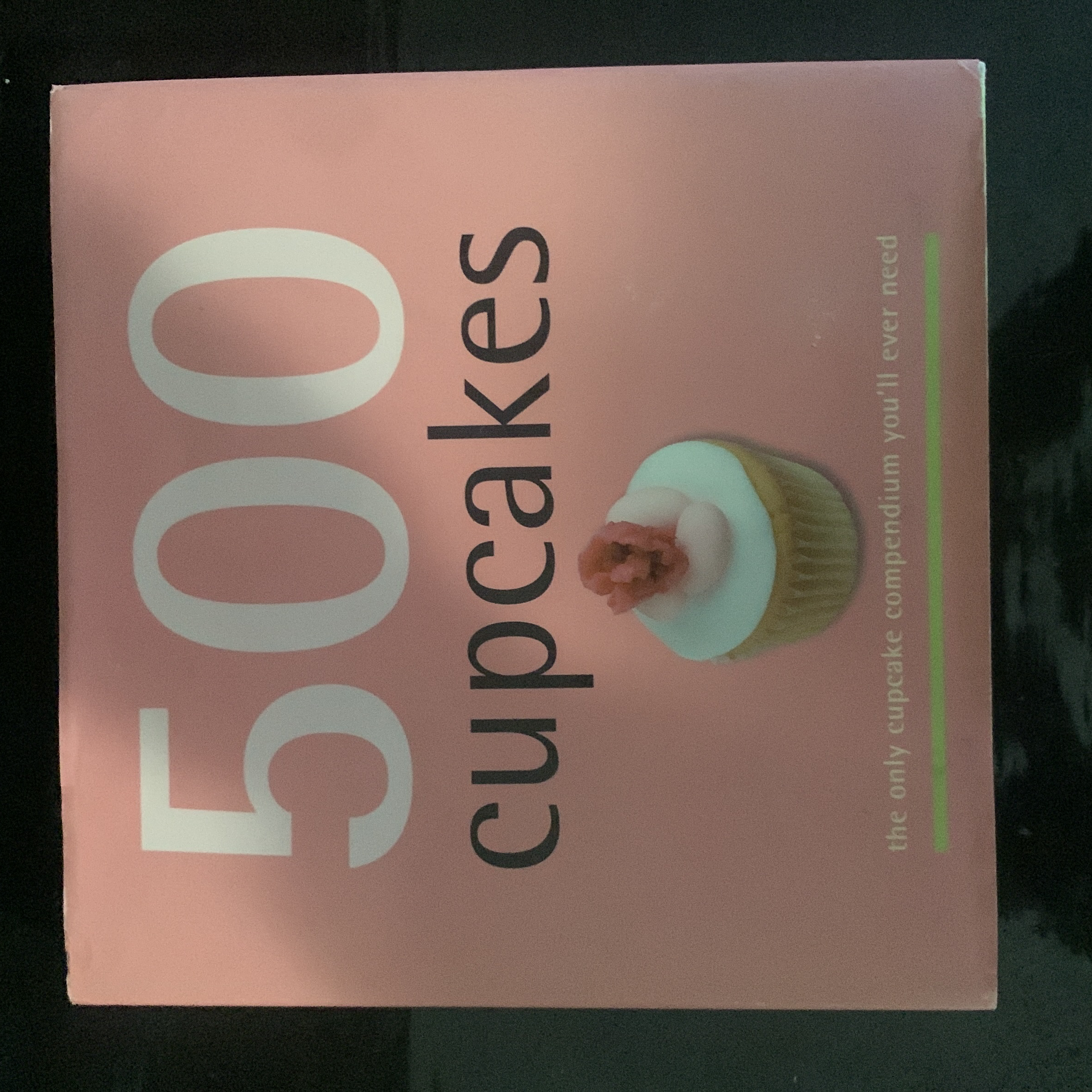 500 Cupcakes