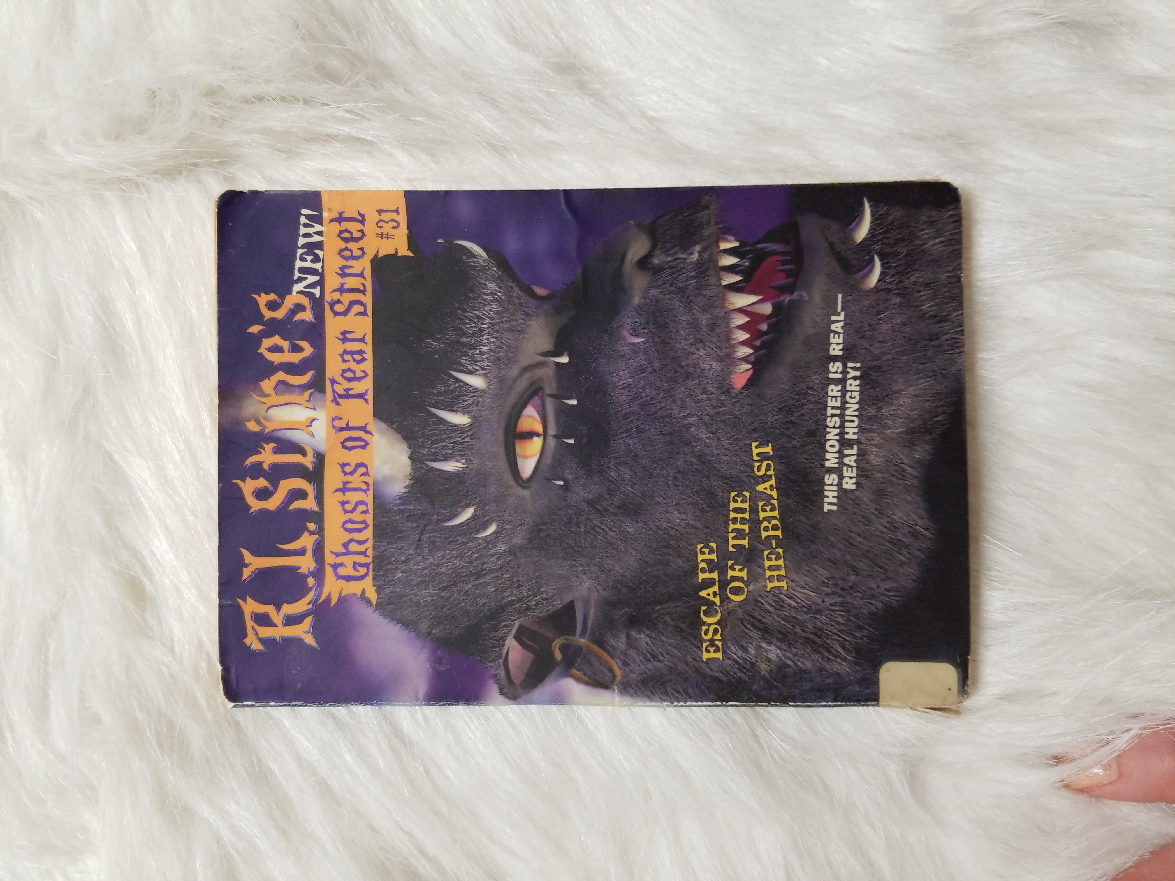 Ghosts Of Fear Street #31