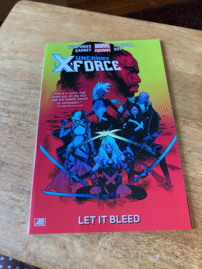 Uncanny X-Force - Volume 1
