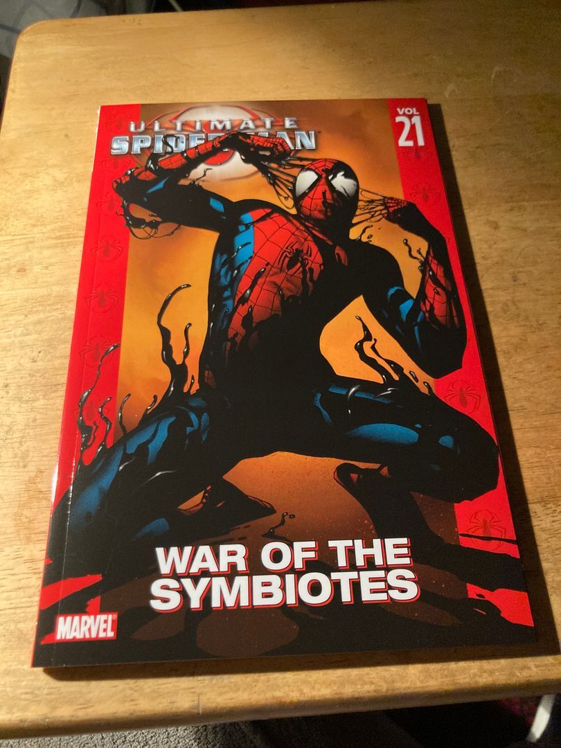 Ultimate Spider-Man - Volume 21
