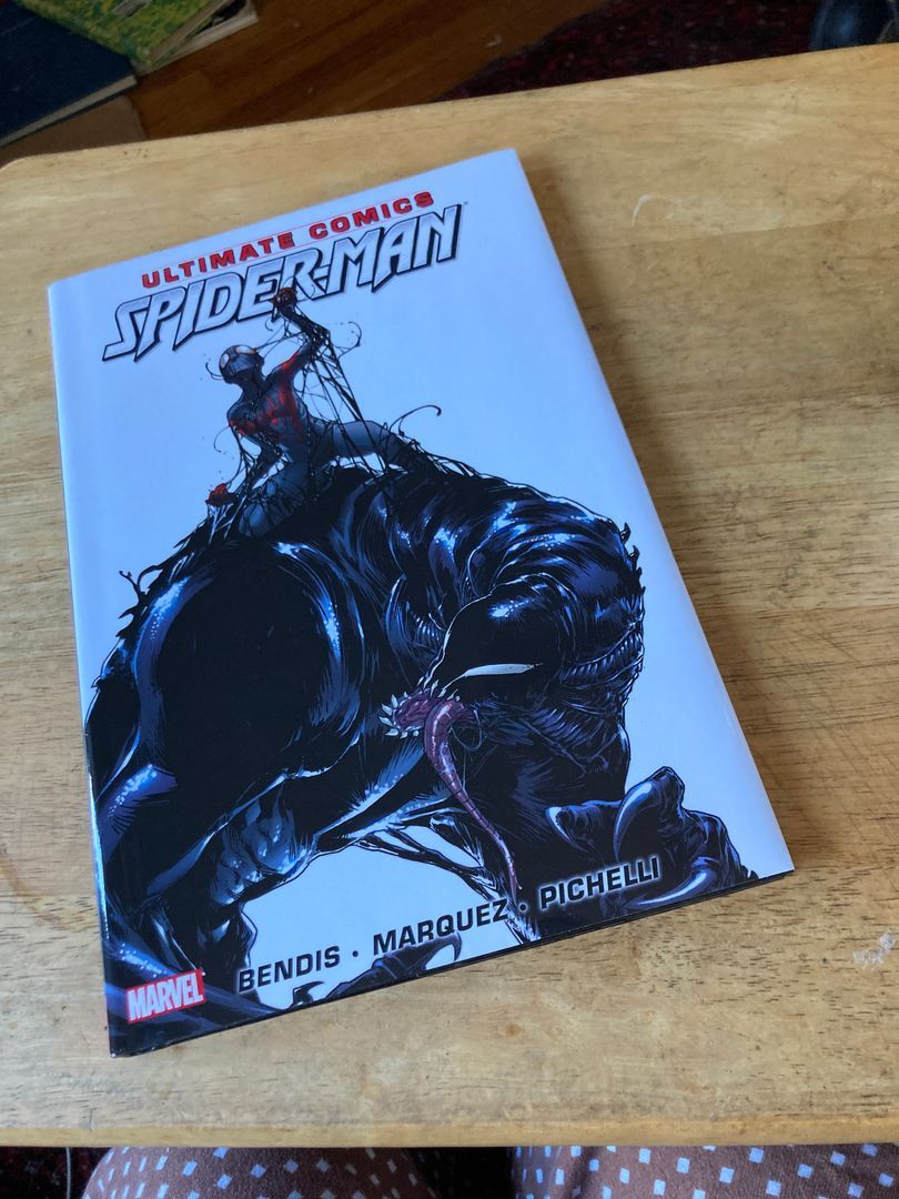 Ultimate Comics Spider-Man by Brian Michael Bendis - Volume 4