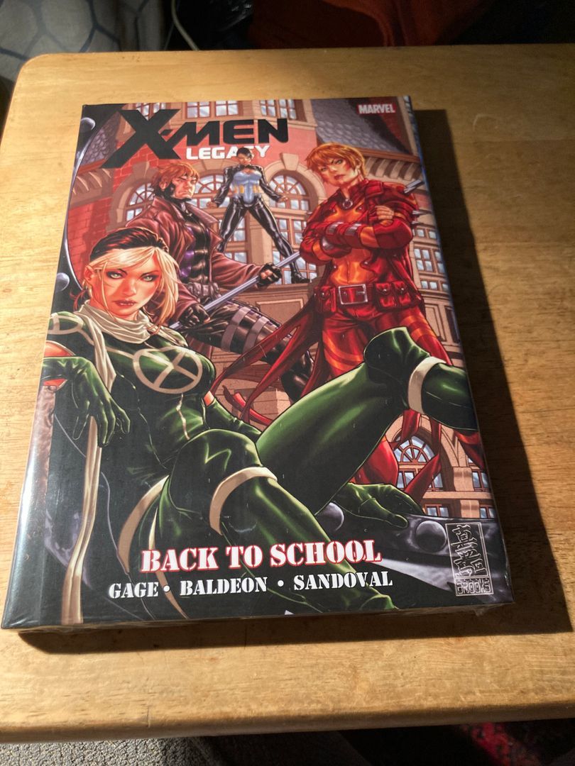 X-Men Legacy