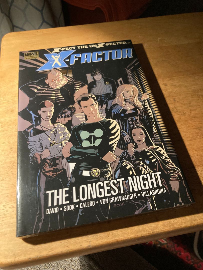 The Longest Night