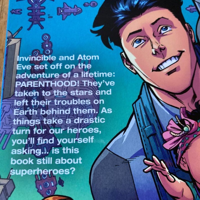 Modern Family by Ryan Ottley, Cliff Rathburn, Jean-François