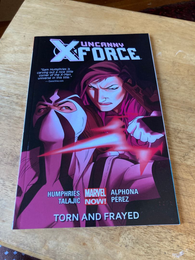 Uncanny X-Force Volume 2
