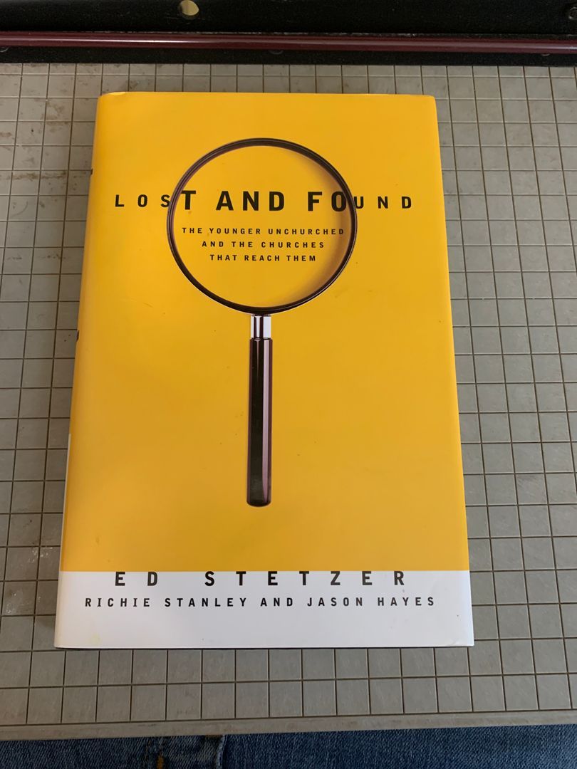 Lost and Found