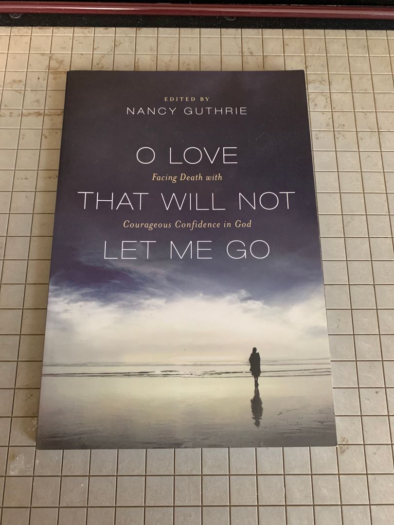 O Love That Will Not Let Me Go