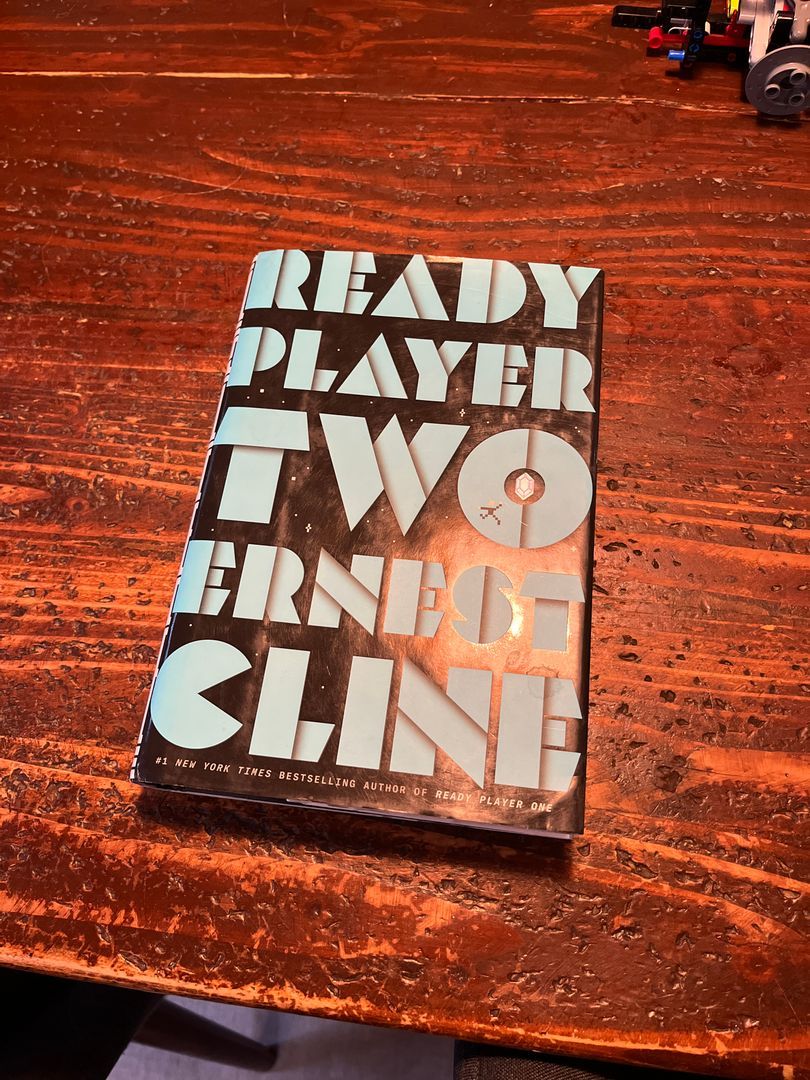 Ready Player Two
