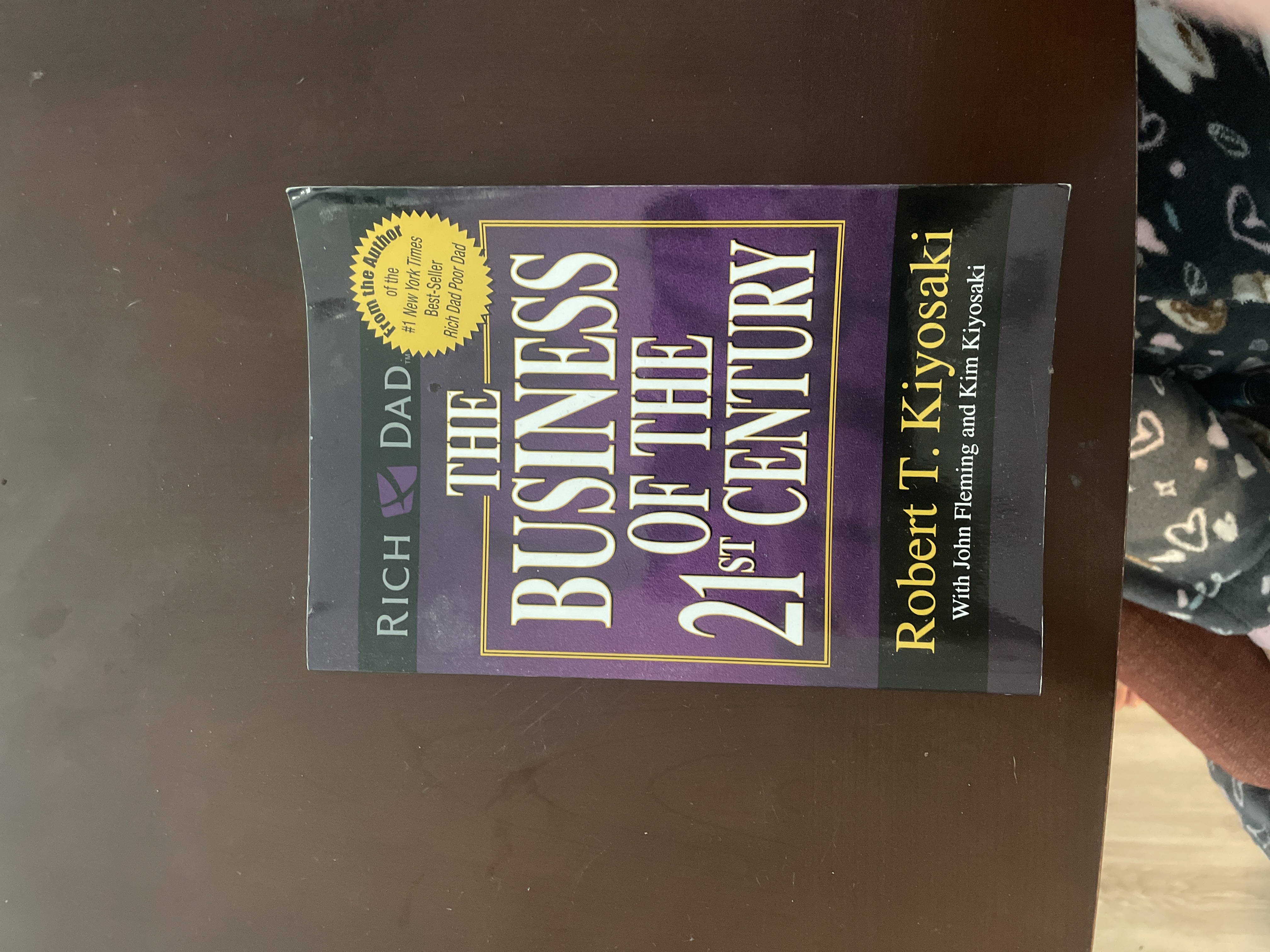 Business of the 21st Century Custom Edition for Amyway