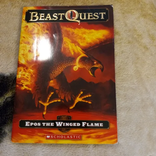 Epos the Winged Flame