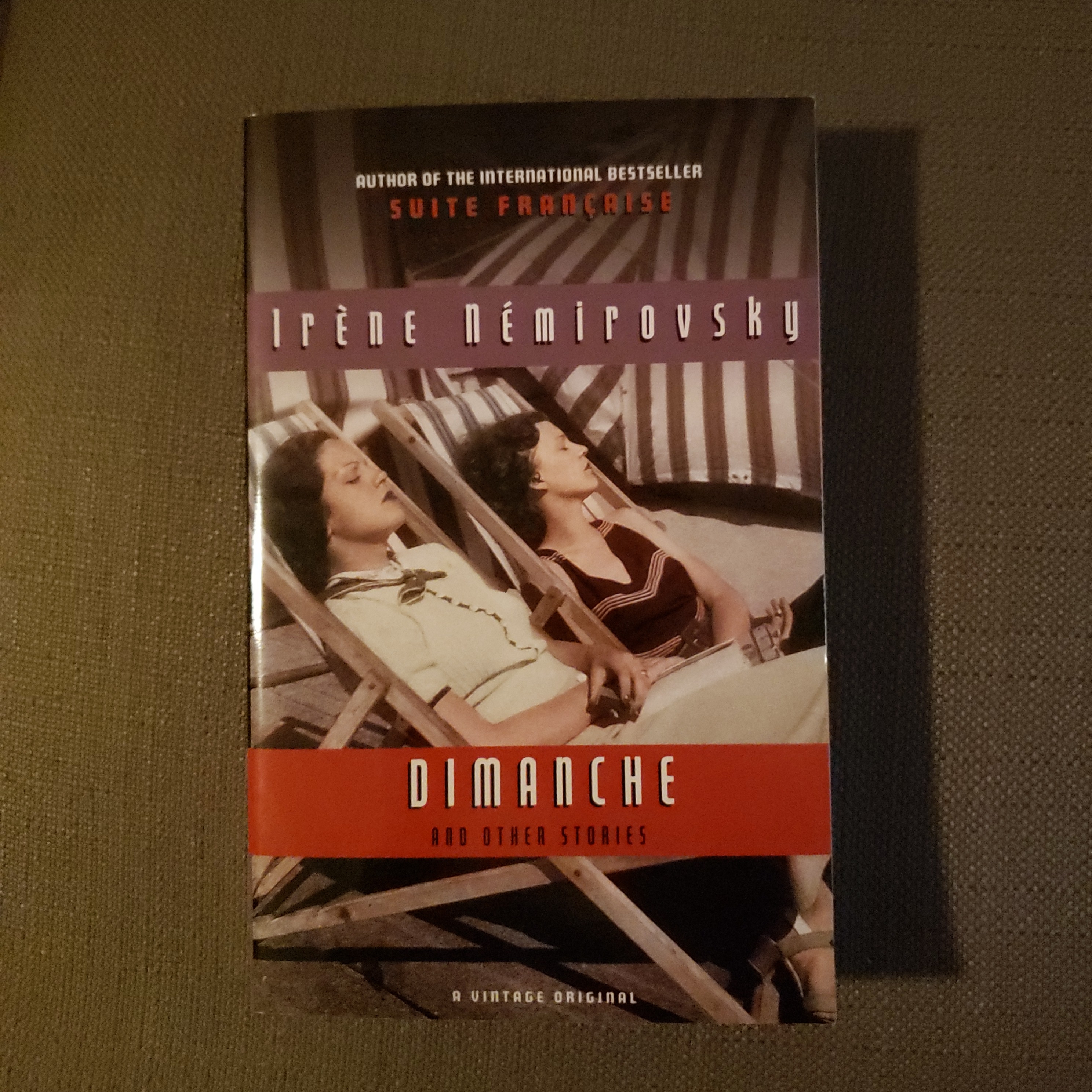 Dimanche and Other Stories