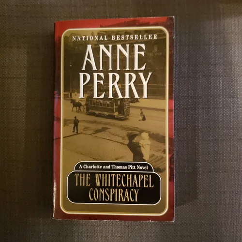 The Whitechapel Conspiracy