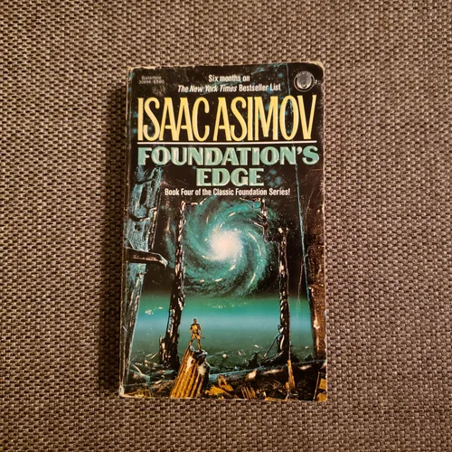 Foundation's Edge