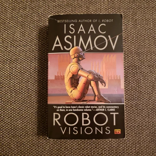 Robot Visions