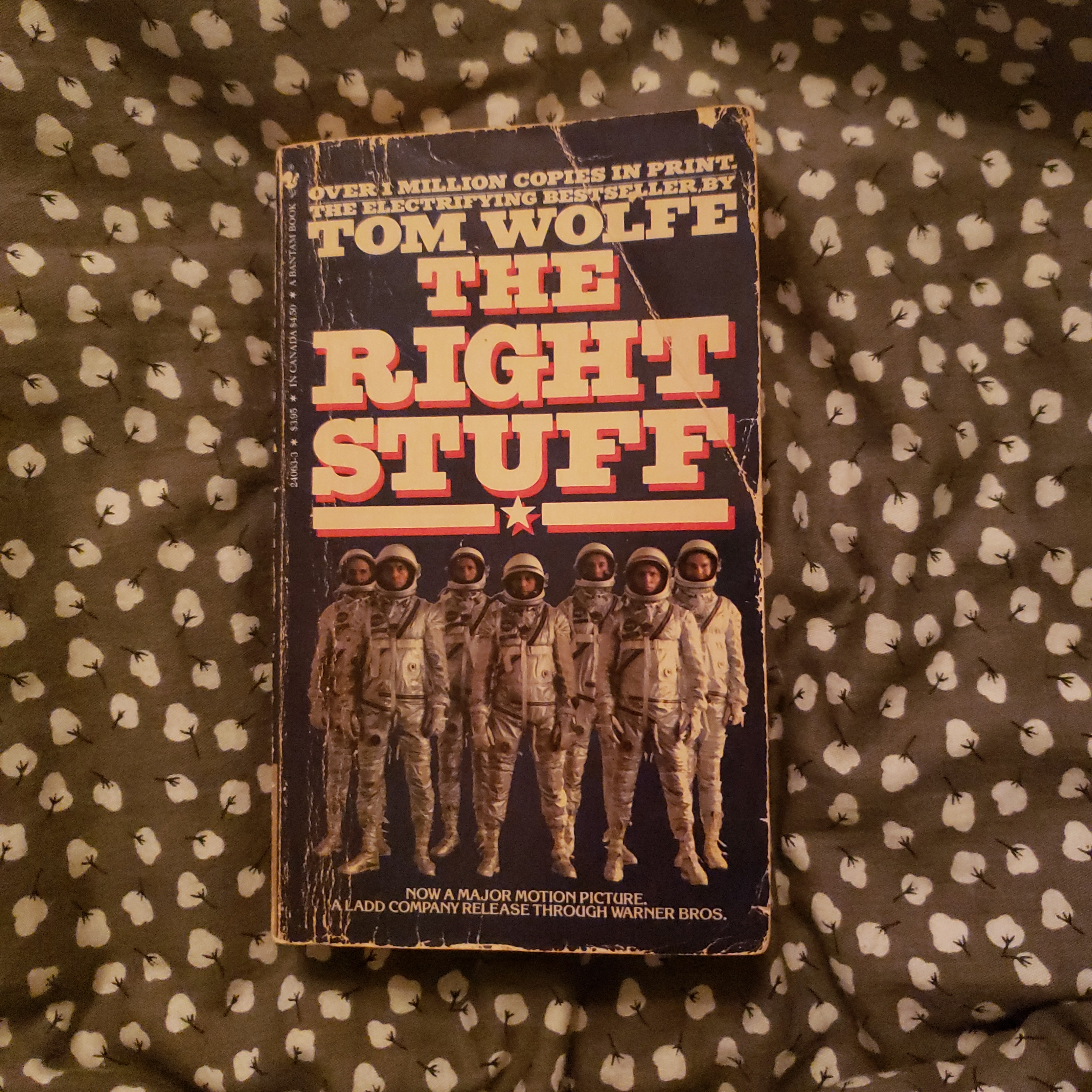 The Right Stuff