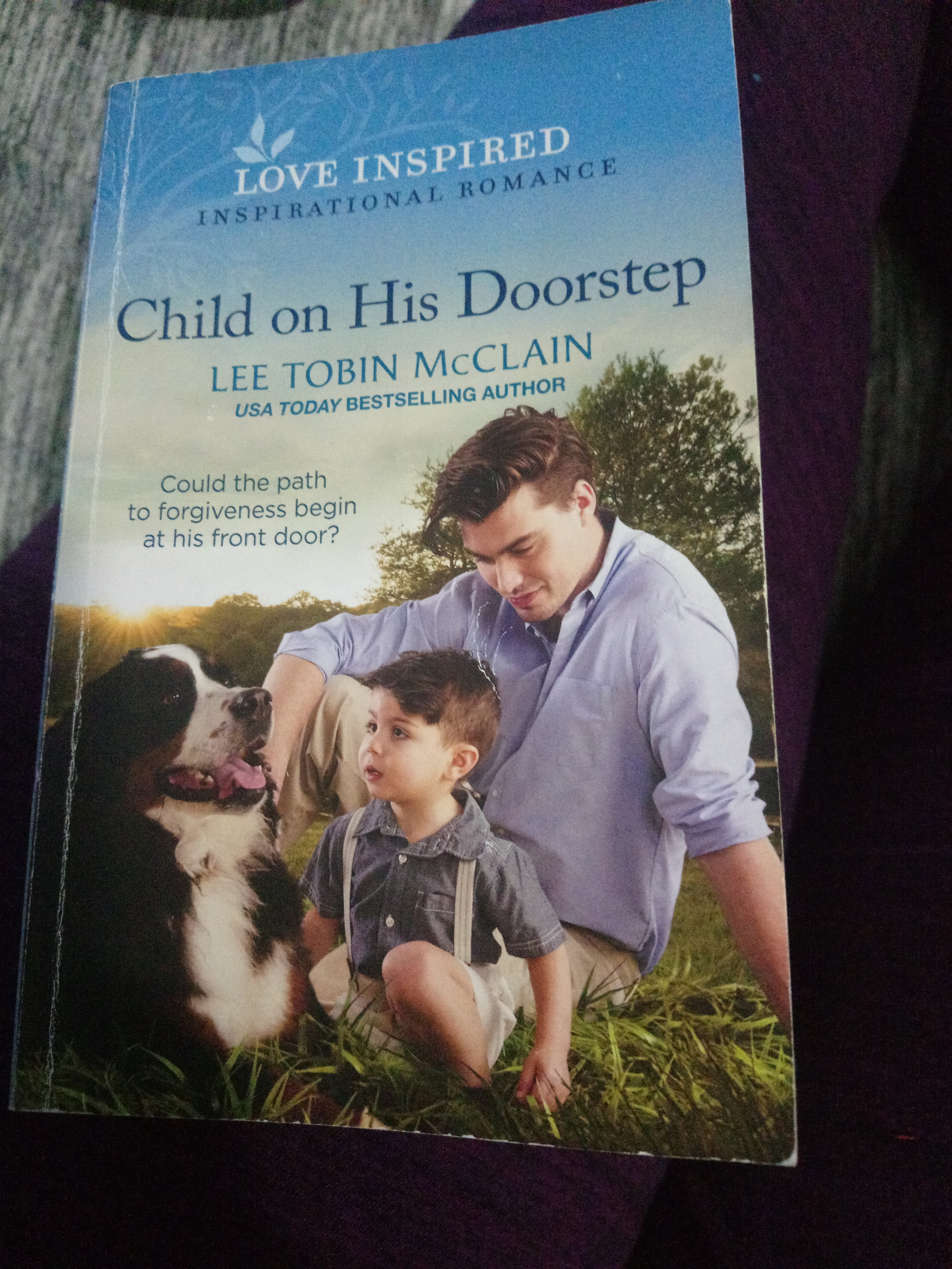 Child on His Doorstep