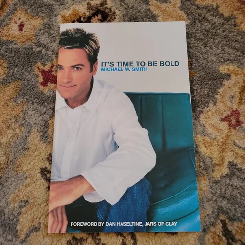 It's Time to Be Bold