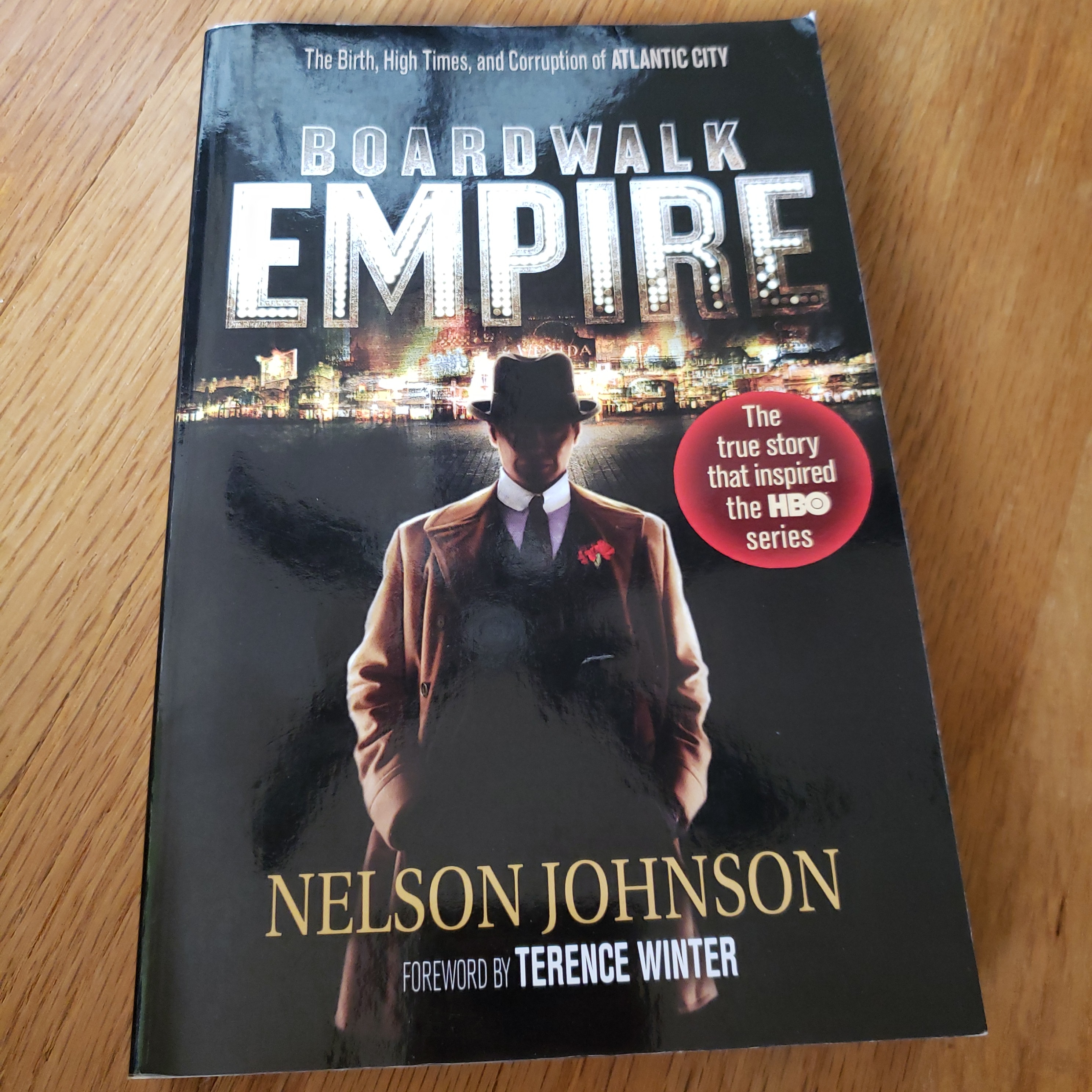 Boardwalk Empire