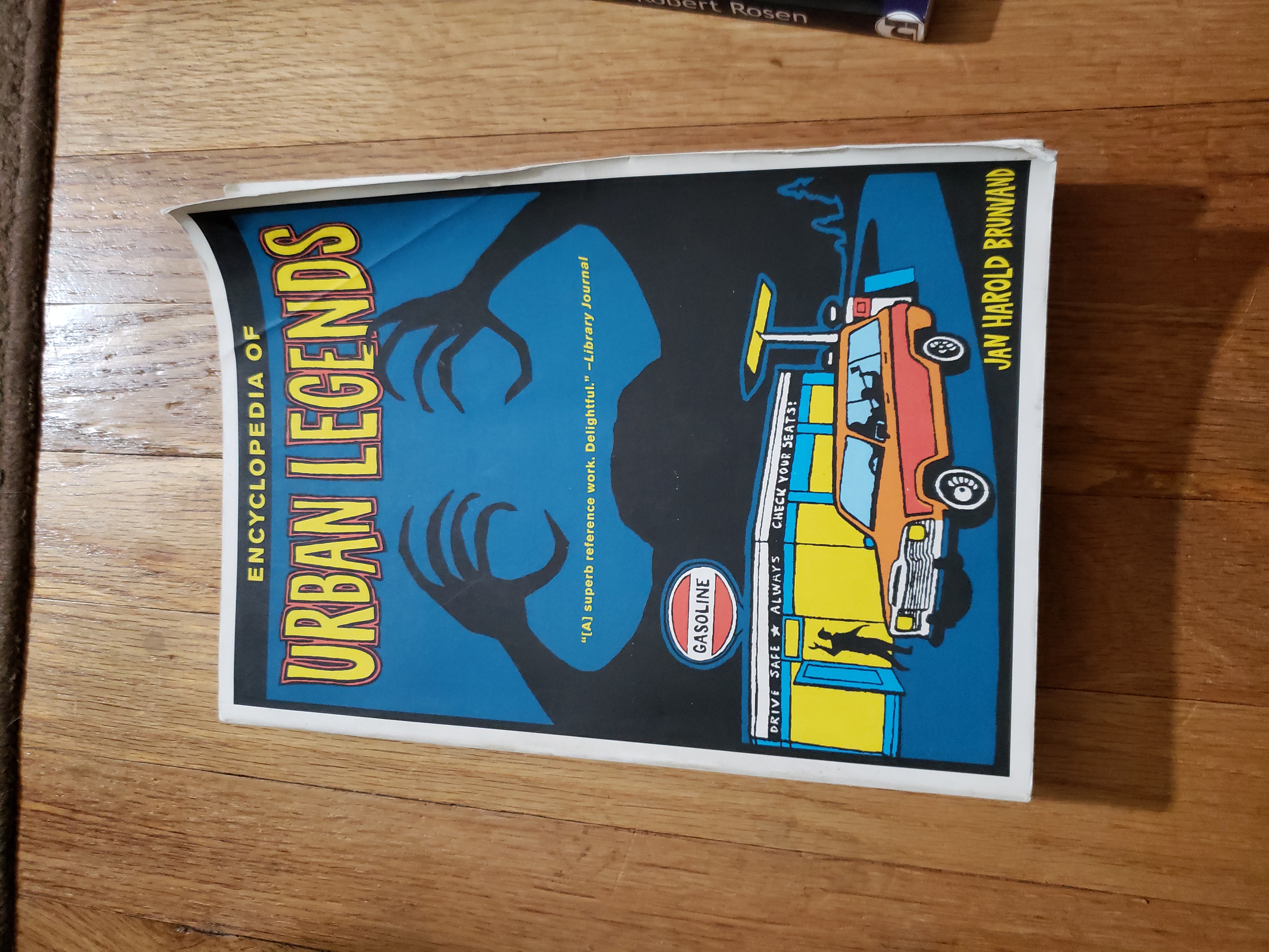 Encyclopedia of Urban Legends