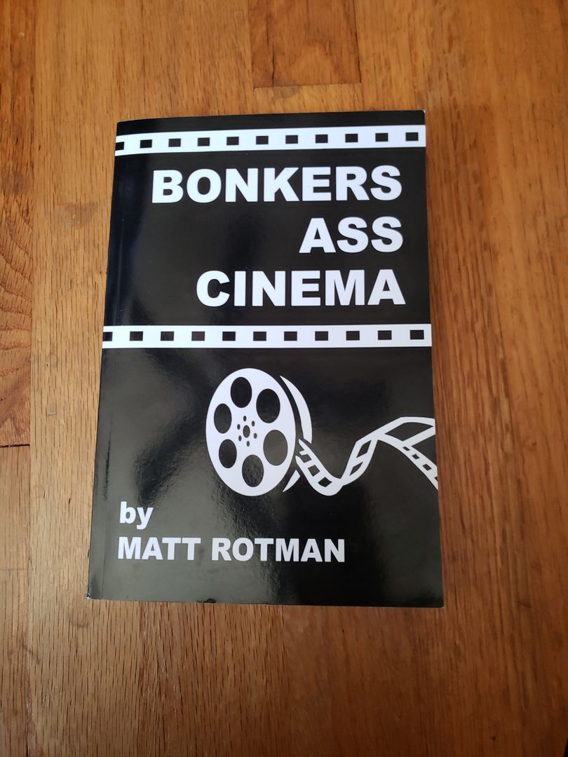 Bonkers Ass Cinema