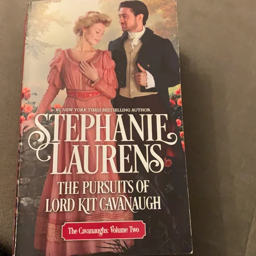 The Pursuits of Lord Kit Cavanaugh