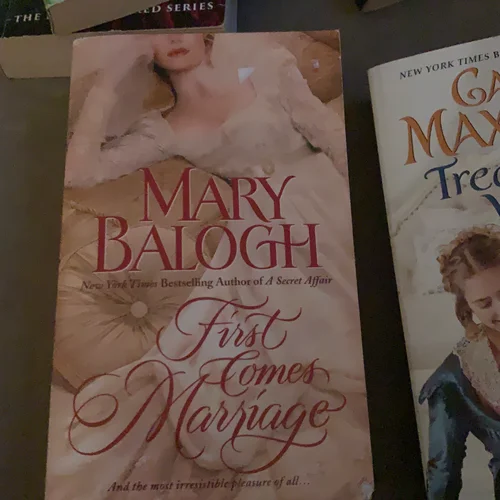 First Comes Marriage