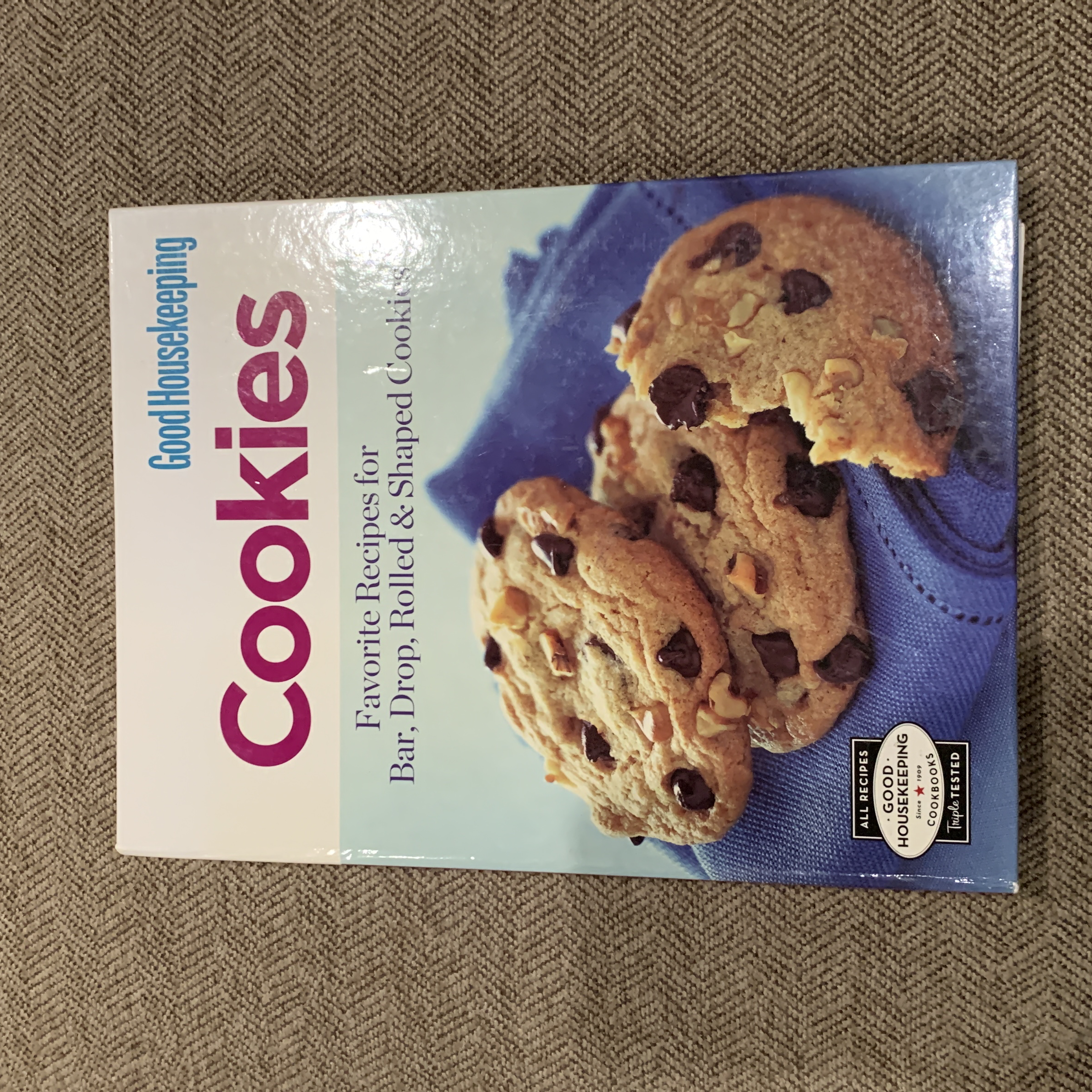 Good Housekeeping: Cookies